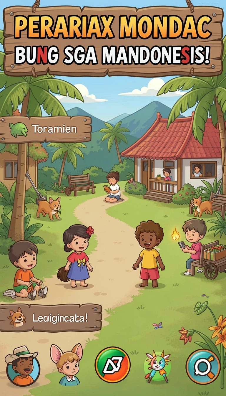 Beragam pilihan permainan menarik dalam aplikasi Review Aplikasi tawonbet.