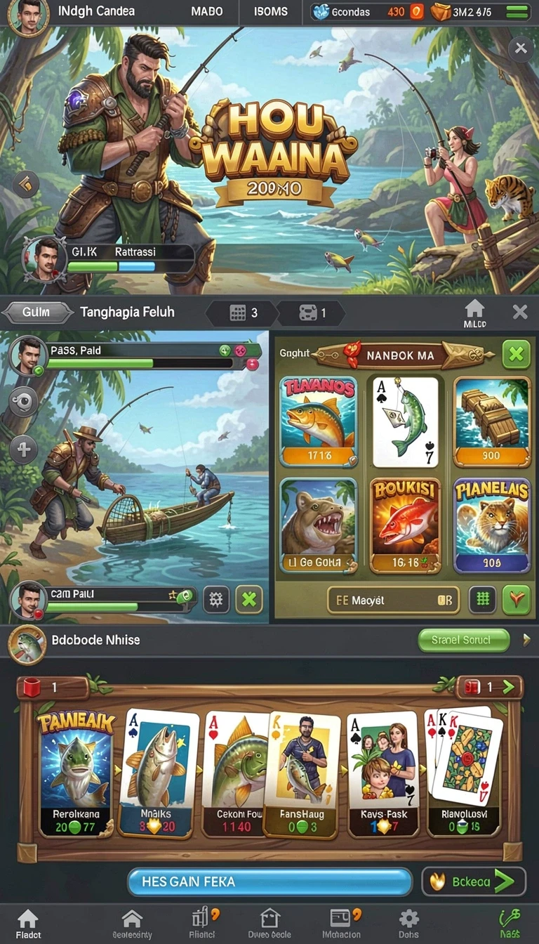 Beragam pilihan permainan menarik dalam aplikasi Review Aplikasi jejuslot.