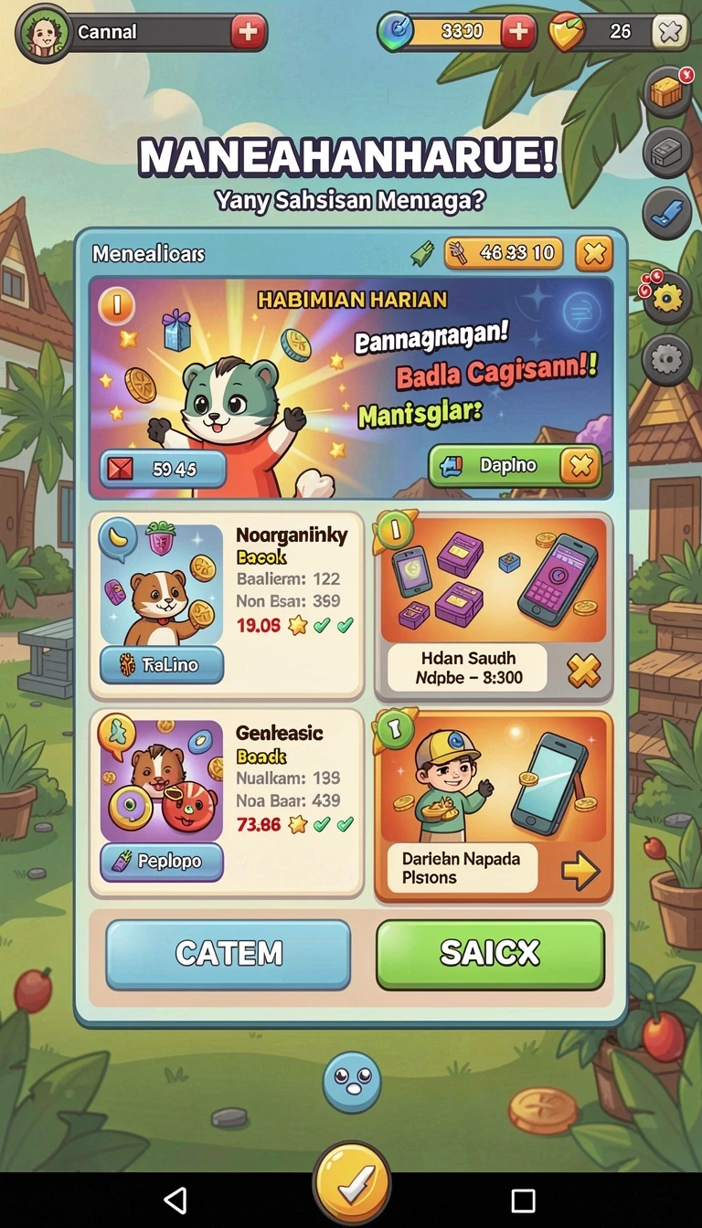Beragam pilihan permainan menarik dalam aplikasi Review Aplikasi winpkr.