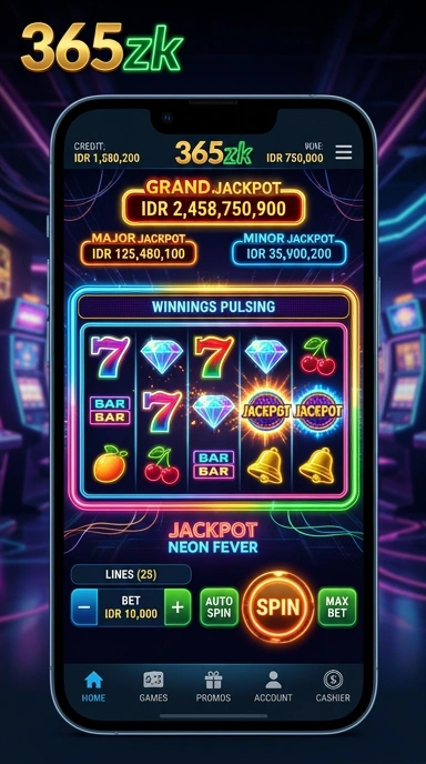 Beragam pilihan permainan menarik dalam aplikasi Review Aplikasi rajabandot.