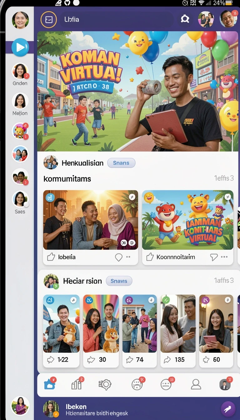 Beragam pilihan permainan menarik dalam aplikasi Review Aplikasi mimpi303.