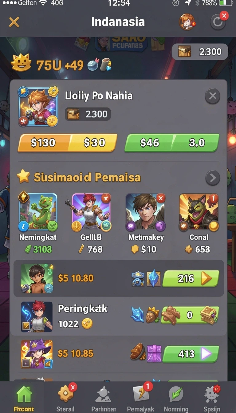 Beragam pilihan permainan menarik dalam aplikasi Review Aplikasi tiktaktogel.