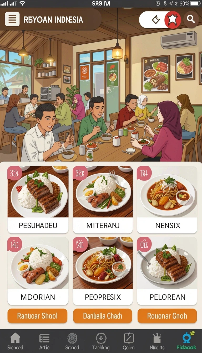 Beragam pilihan permainan menarik dalam aplikasi merdekawin App APK Terbaru.