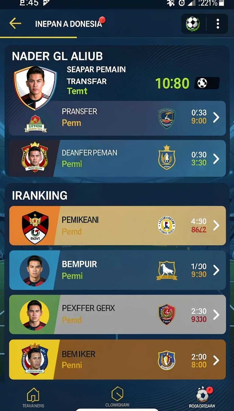 Beragam pilihan permainan menarik dalam aplikasi Review Aplikasi janda4d.