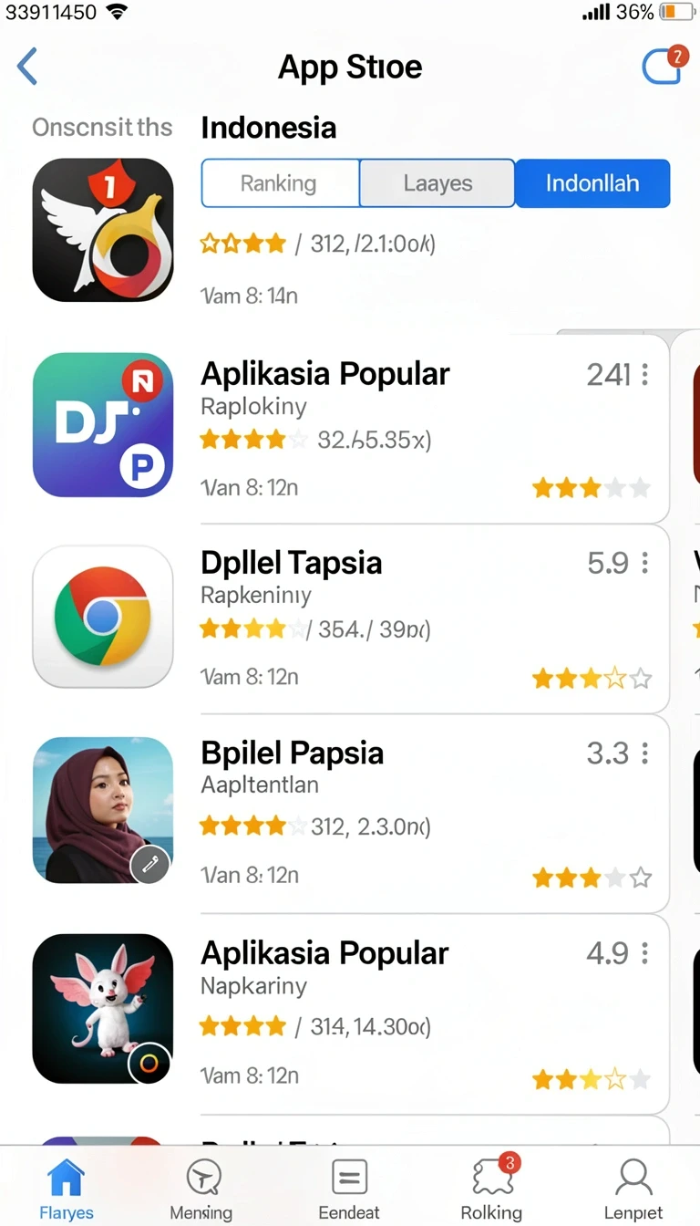 Beragam pilihan permainan menarik dalam aplikasi Review Aplikasi mega77.