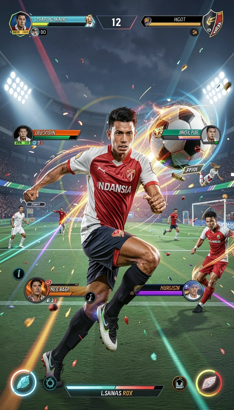 Beragam pilihan permainan menarik dalam aplikasi Review Aplikasi promo 1.