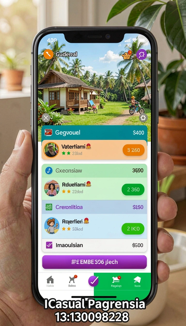 Beragam pilihan permainan menarik dalam aplikasi Review Aplikasi 99sl.