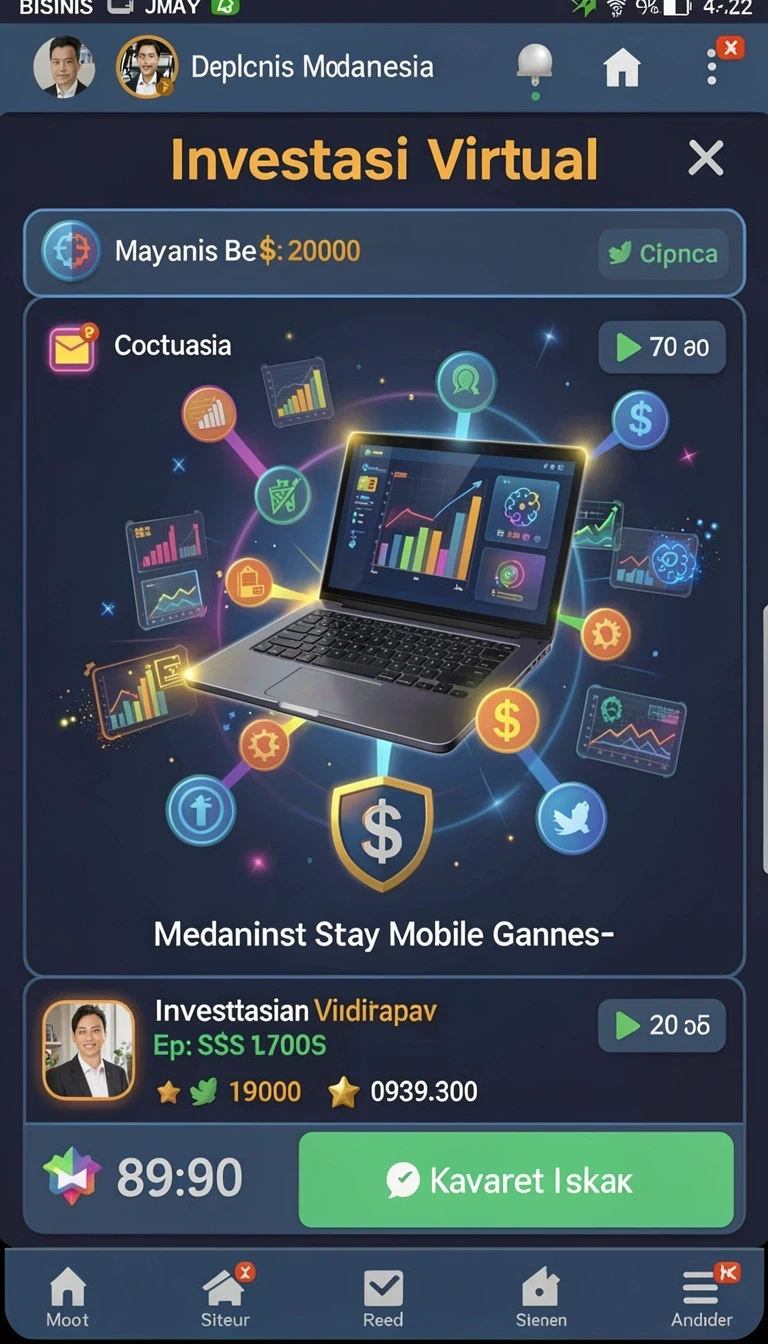 Beragam pilihan permainan menarik dalam aplikasi Review Aplikasi logototo Versi Terbaru.