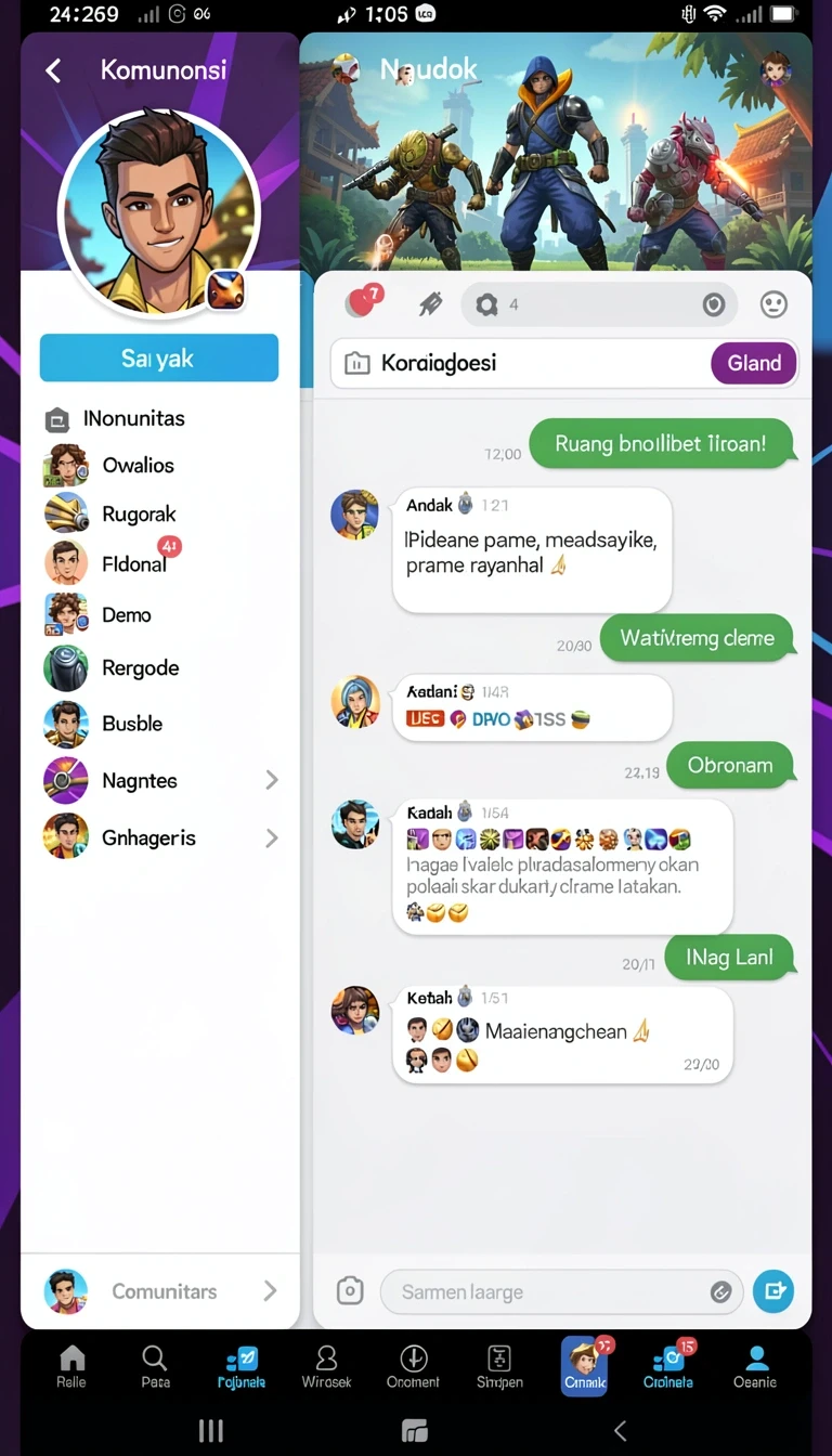 Beragam pilihan permainan menarik dalam aplikasi Review Aplikasi miminbet.