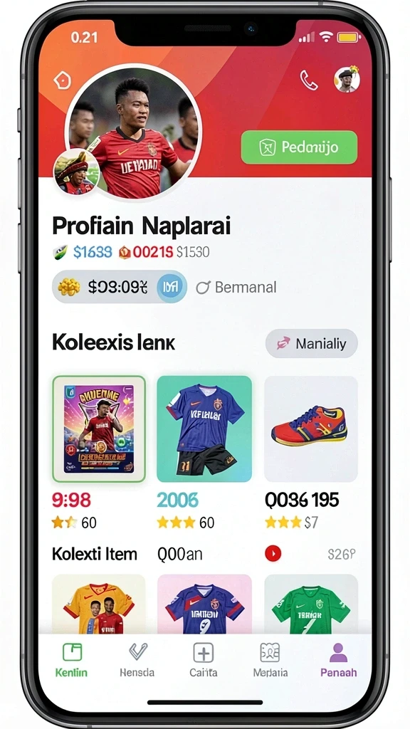 Beragam pilihan permainan menarik dalam aplikasi Review Aplikasi vespa69.
