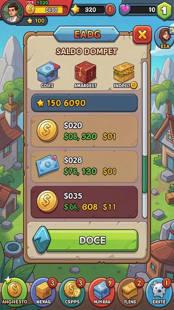Beragam pilihan permainan menarik dalam aplikasi Review Aplikasi qqslot.